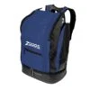 Zoggs Tour Back Pack 40L Backpack Blue Black