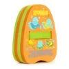 Zoggs Back Float Orange Green Kids