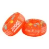 Zoggs Zoggy Armbands Orange